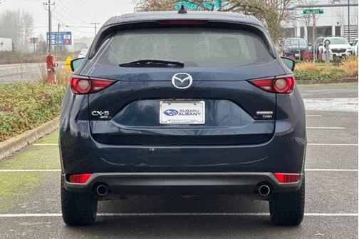 2021 Mazda CX-5 Grand Touring Reserve