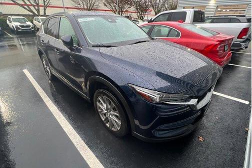 2021 Mazda CX-5 Grand Touring Reserve
