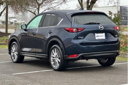 2021 Mazda CX-5 Grand Touring Reserve