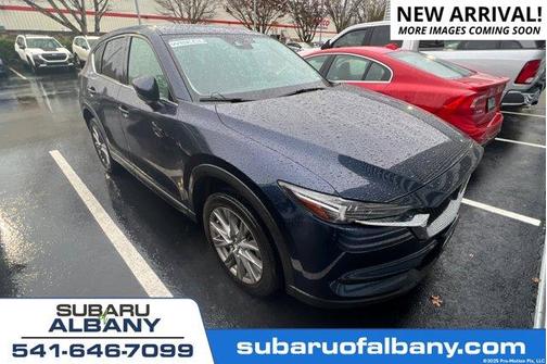 2021 Mazda CX-5 Grand Touring Reserve