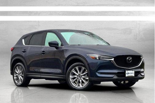 2021 Mazda CX-5 Grand Touring Reserve