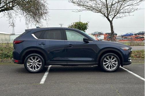 2021 Mazda CX-5 Grand Touring Reserve
