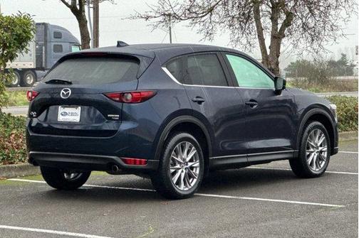 2021 Mazda CX-5 Grand Touring Reserve