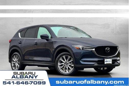 2021 Mazda CX-5 Grand Touring Reserve