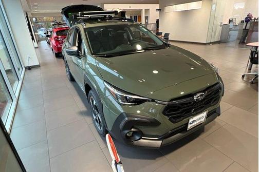 2025 Subaru Crosstrek Limited