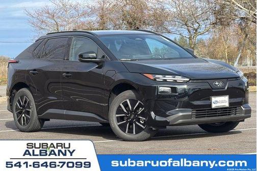 2026 Subaru Solterra Premium