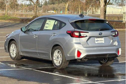 2025 Subaru Impreza Base