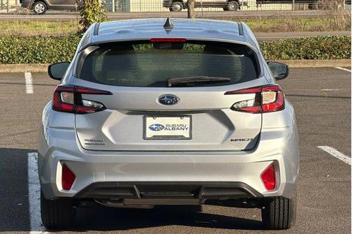 2025 Subaru Impreza Base