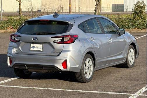 2025 Subaru Impreza Base