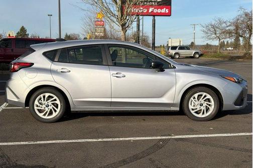 2025 Subaru Impreza Base