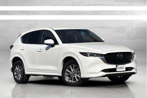 Rhodium 2025 Mazda CX-5 2.5 S Select Package