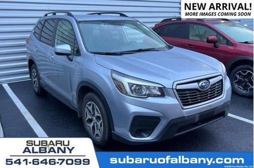 2020 Subaru Forester Premium