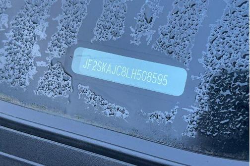 2020 Subaru Forester Premium