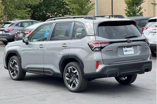 2025 Subaru Forester Hybrid Limited