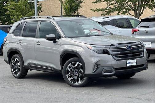 2025 Subaru Forester Hybrid Limited