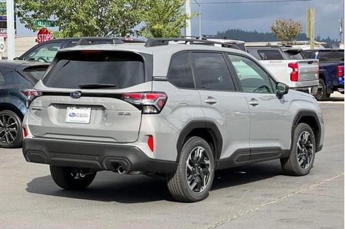 2025 Subaru Forester Hybrid Limited