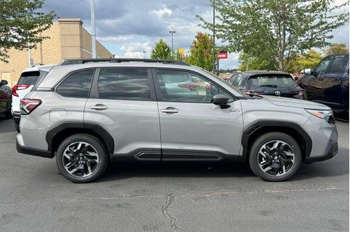 2025 Subaru Forester Hybrid Limited