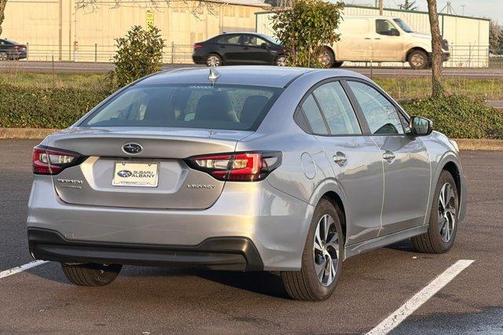 2025 Subaru Legacy Premium