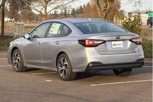 2025 Subaru Legacy Premium