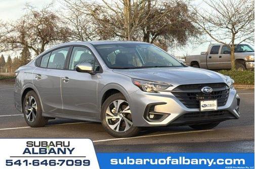 2025 Subaru Legacy Premium