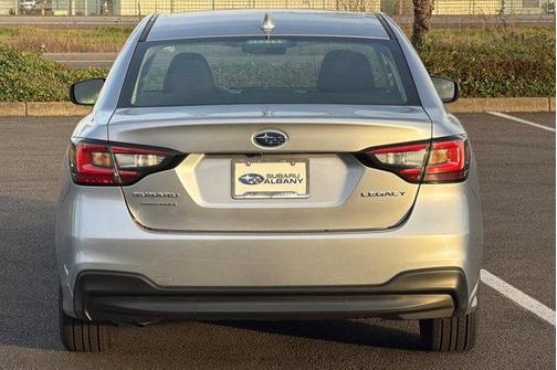 2025 Subaru Legacy Premium