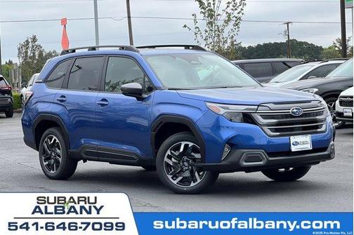 2025 Subaru Forester Hybrid Limited