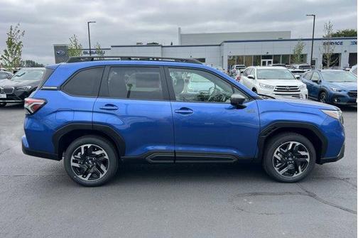 2025 Subaru Forester Hybrid Limited