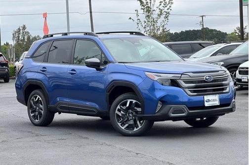 2025 Subaru Forester Hybrid Limited
