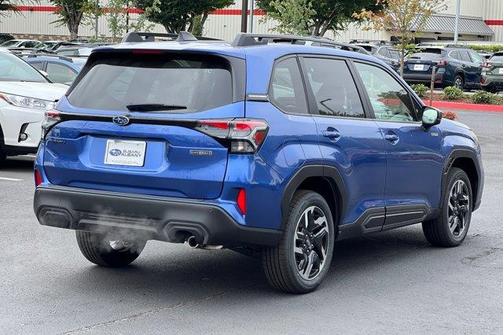 2025 Subaru Forester Hybrid Limited