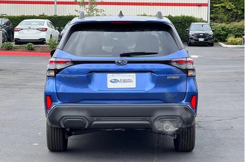 2025 Subaru Forester Hybrid Limited
