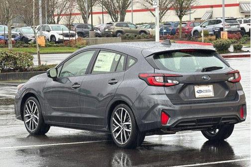 2026 Subaru Impreza Sport