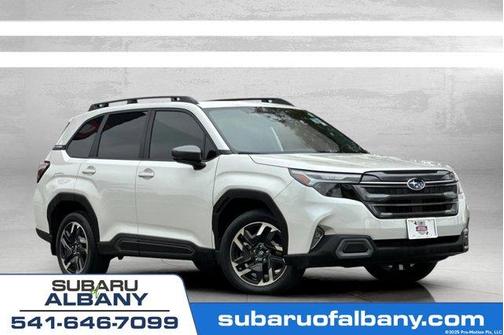 2025 Subaru Forester Limited