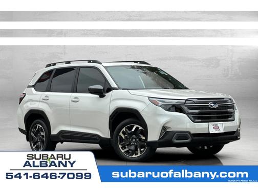 2025 Subaru Forester Limited