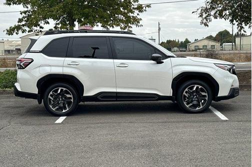 2025 Subaru Forester Limited