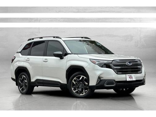 2025 Subaru Forester Limited