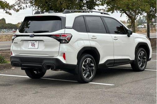 2025 Subaru Forester Limited