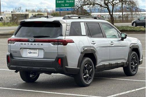 2026 Subaru Outback Limited