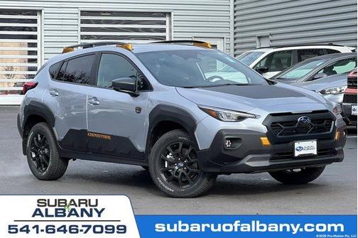 2026 Subaru Crosstrek Wilderness