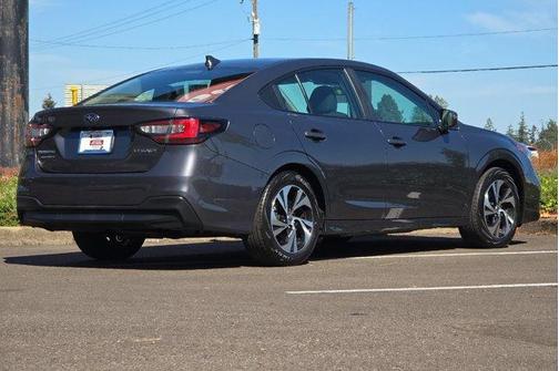 Magnetite Gray Metallic 2025 Subaru Legacy Premium