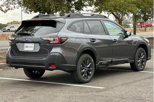 2025 Subaru Outback Onyx Edition