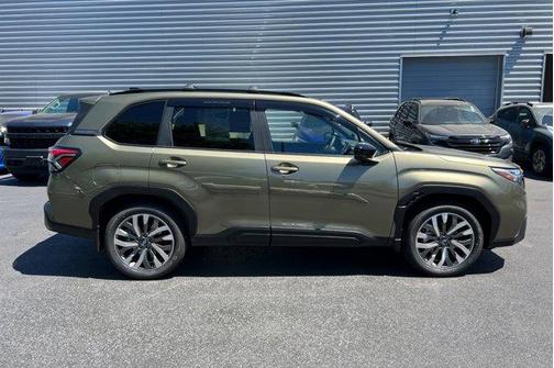 2025 Subaru Forester Touring