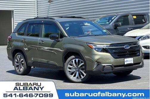 2025 Subaru Forester Touring