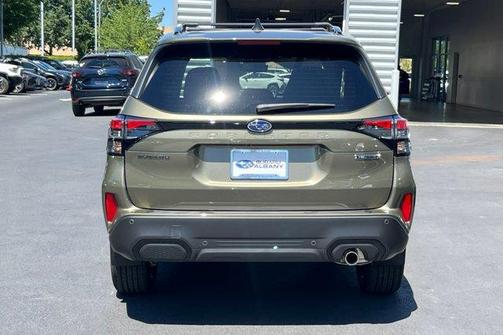 2025 Subaru Forester Touring