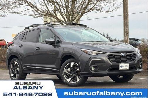 2025 Subaru Crosstrek Limited