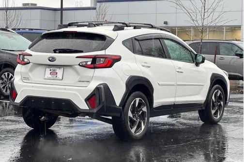 2025 Subaru Crosstrek Limited