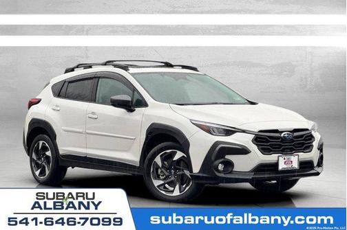 2025 Subaru Crosstrek Limited