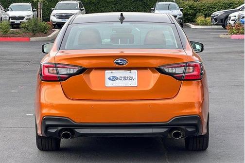 2020 Subaru Legacy Touring XT