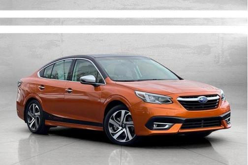 2020 Subaru Legacy Touring XT