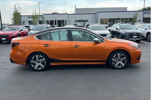 2020 Subaru Legacy Touring XT