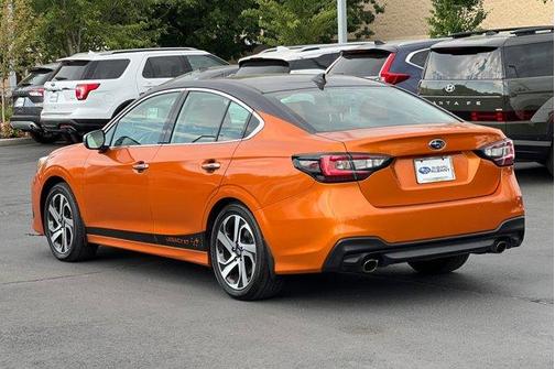 2020 Subaru Legacy Touring XT